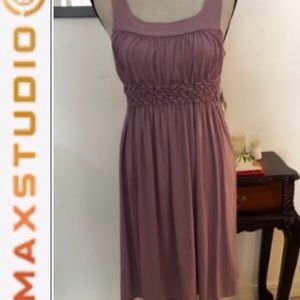 Max Studio💜Beautiful dress